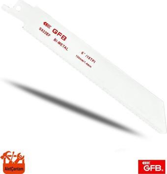 TİLKİ KUYRUĞU TESTERE BIÇAĞI METAL 150MM