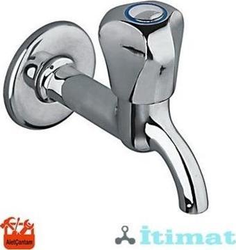 Musluk Lavabo Musluğu İtimat Alfa 209 Kısa Çeşme