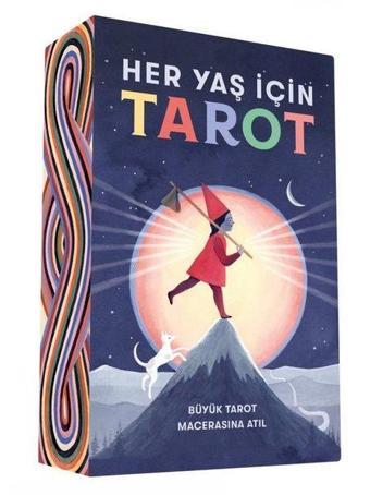 Her Yaş İçin Tarot - Elizabeth Haidle - Ekorp Kitap