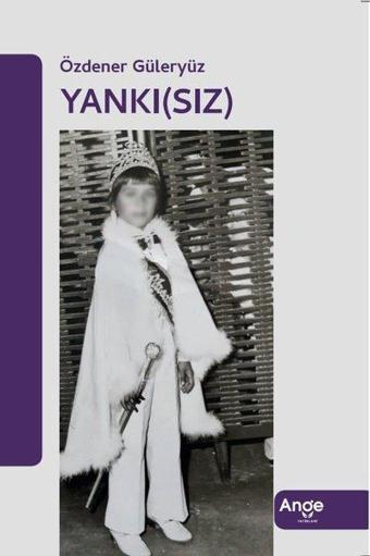 Yankısız - Özdener Güleryüz - Ange Yayınları