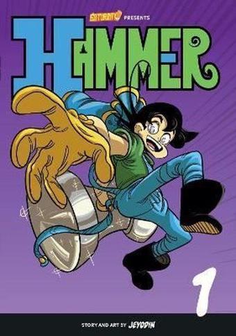 Hammer Volume 1: The Ocean Kingdom (Saturday AM TANKS) - Jey Odin - Quarto Publishing