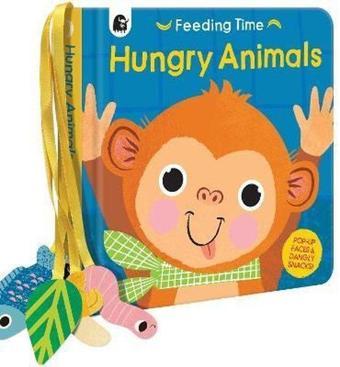 Hungry Animals (Feeding Time) - Carly Madden - Quarto Publishing