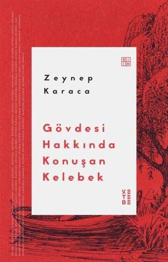 Gövdesi Hakkında Konuşan Kelebek - Zeynep Karaca - Ketebe