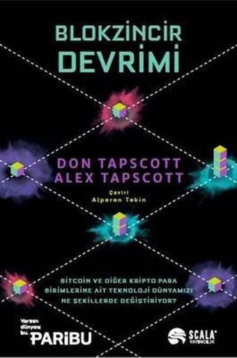 Blokzincir Devrimi - Don Tapscott - Scala Yayıncılık