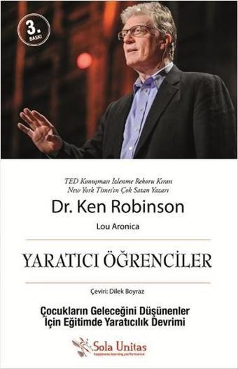 Yaratıcı Öğrenciler - Dr. Ken Robinson - Sola Unitas