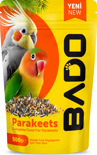 Bado Paraket Yemi 500gr