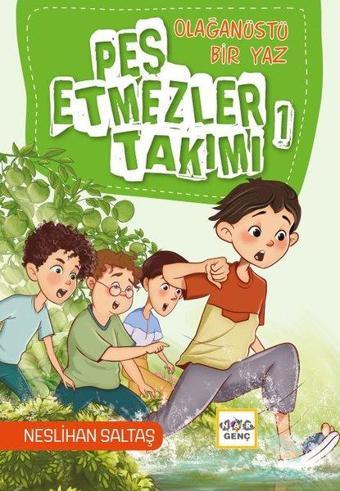 Olağanüstü Bir Yaz - Pes Etmezler Takımı 1 - Neslihan Saltaş - Nar Çocuk