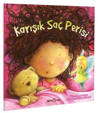 Karışık Saç Perisi - Seema Barker - Beta Kids