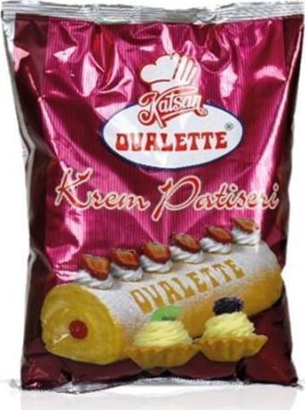 OVALETTE TOZ  PATİSERİ 1 KG 