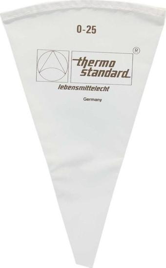 Thermo Standart Şanti Torbası / Krema Sıkma Torbası 0-25