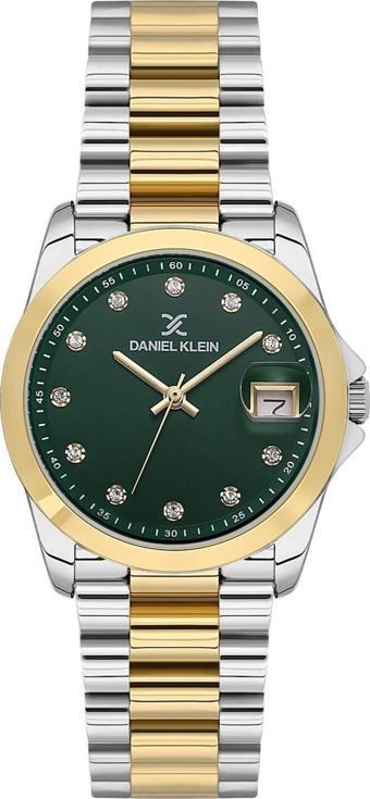 Daniel Klein DK.1.13830-7 Kadın Kol Saati