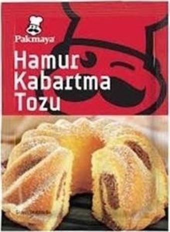 Pakmaya Hamur Kabartma Tozu 10-lu