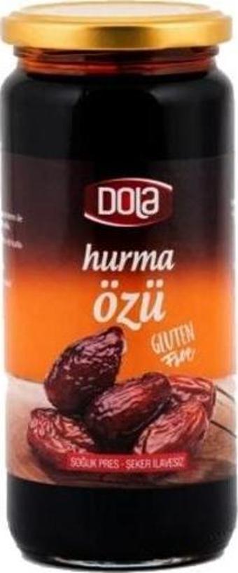 Dola Glutensiz Hurma Özü 640 Gr. (2'li)