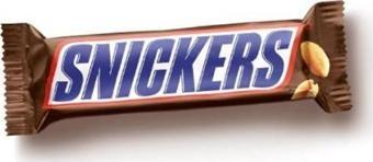 Snickers 50 Gr. (12'li)