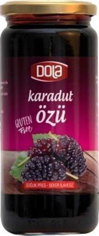 Dola Glutensiz Karadut Özü 640 Gr.