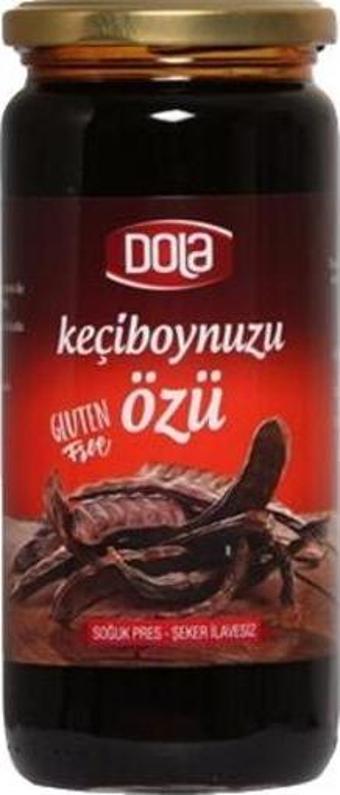 Dola Glutensiz Keçiboynuzu Özü 640 Gr. (6'lı)