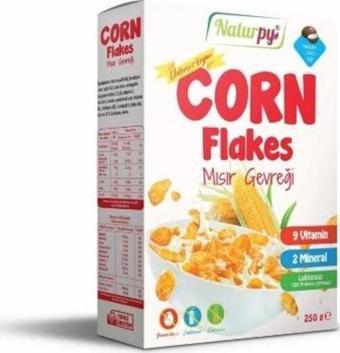 Naturpy Glutensiz Corn Flakes 250 Gr.