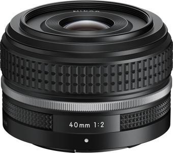 Nikon Nikkor Z 40mm f/2 SE Lens (1000 TL Geri Ödeme)