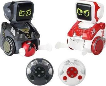 Silverlit Kickabot İkili Set Seri 1