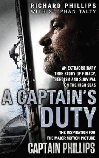 Captain's Duty - Kolektif  - Transworld Publishers Ltd