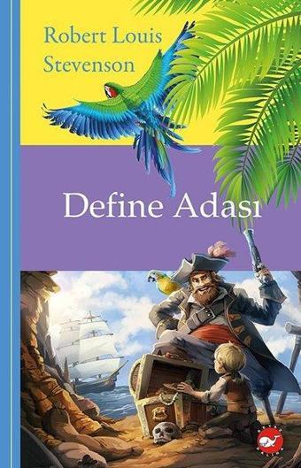 Define Adası - Robert Louis Stevenson - Beyaz Balina Yayınları