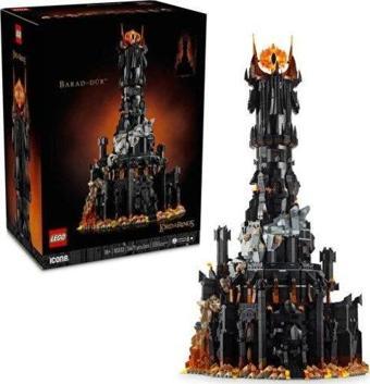 LEGO 10333 The Lord Of The Rings: Barad-Dûr™