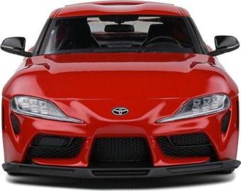 Solido Toyota Gr Supra Streetfighter Red 1:18 Model Araba