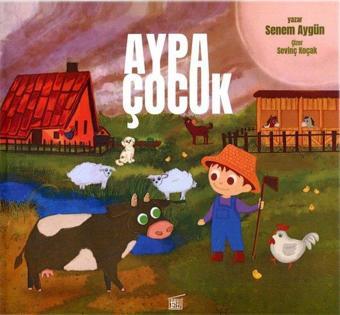 Aypa Çocuk - Senem Aygün - Filtresiz Kitap