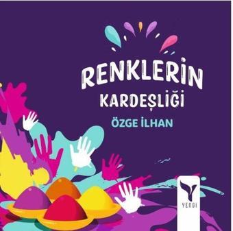 Renklerin Kardeşliği - Özge İlhan - Mavi Nefes