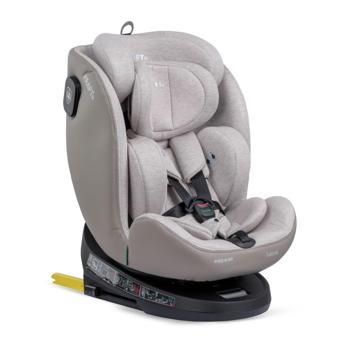 Kraft Lucca İ-Size (40-150 Cm) 0-36 Kg Oto Koltuğu Bej