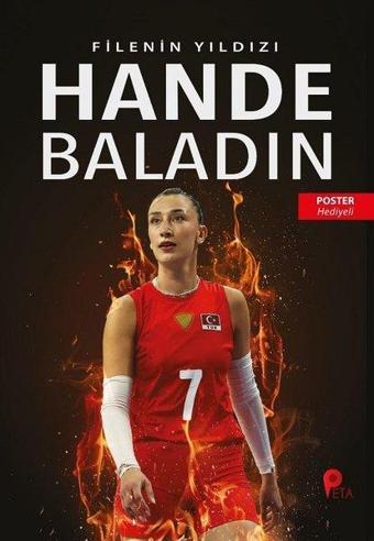 Hande Baladın: Filenin Yıldızı - Poster Hediyeli - Can Eren - Peta