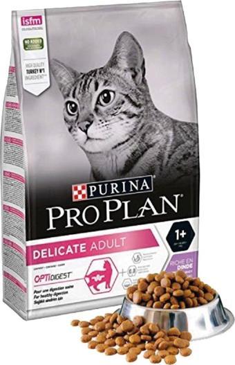 Purina Pro Plan Pro Plan Delicate Kuzu Etli Yetişkin Kedi Maması 1 Kg