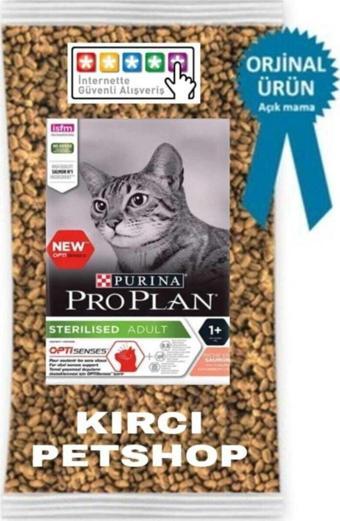 Purina Pro Plan Proplan Sterilised Somonlu Kısır Kedi Maması 800 gr