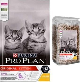 Purina Proplan Kitten Tavuklu Yavru Kedi Maması- 2.5 Kg