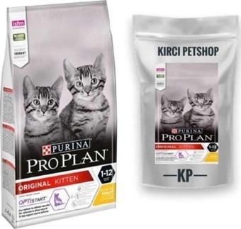 Purina Proplan Kitten Yavru Kedi Maması 1000 Gr