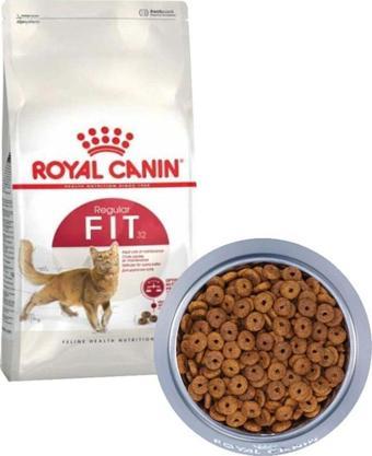 Royal Canin Fit 32 Yetişkin Kedi Maması 1 Kg - Vakumlu Ambalaj