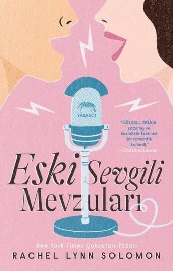 Eski Sevgili Mevzuları - Rachel Lynn Solomon - Yabancı