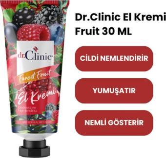 Dr. Clinic El Kremi Fruit 30 ml