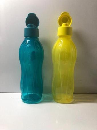 GÜLEN MARKET Tupperware Eko Şişe 750ml Yeni Renkler