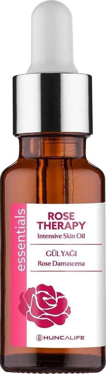 Huncalife Essentials Gül Yağı 20 ml - 8690973712899