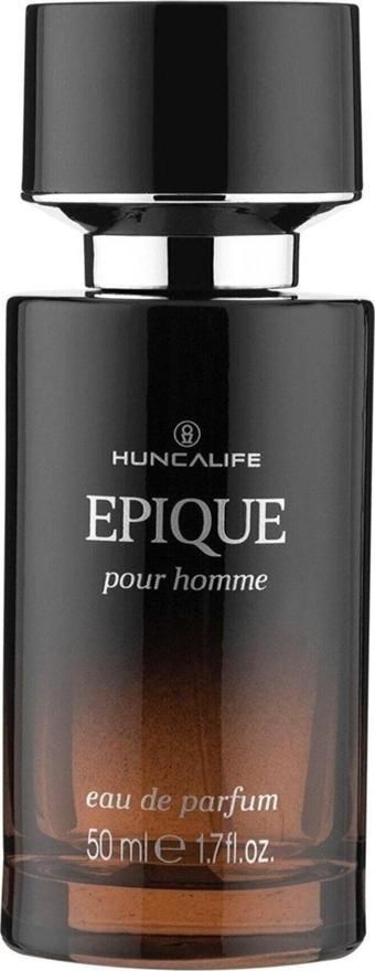 Huncalife  Epique Edp 50 ml Erkek Parfümü