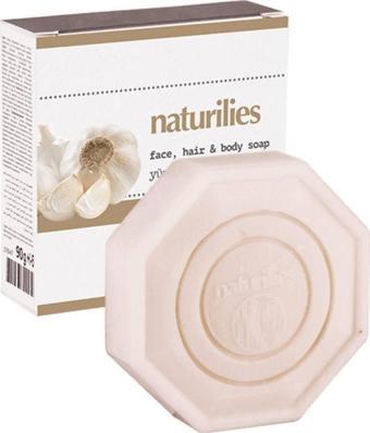 Huncalife Naturilies Sarımsaklı Sabun 90 Gr