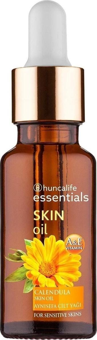 Huncalife Soft Time Aynısefa Cilt Bakım Yağı 20 ml