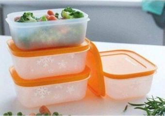 Mutfaktaki Mucizeler Tupperware Alaska Set