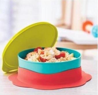 Mutfaktaki Mucizeler Tupperware Ilk Tabağım