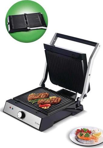 Kiwi Ksm-2447 2000 W Tost Makinesi
