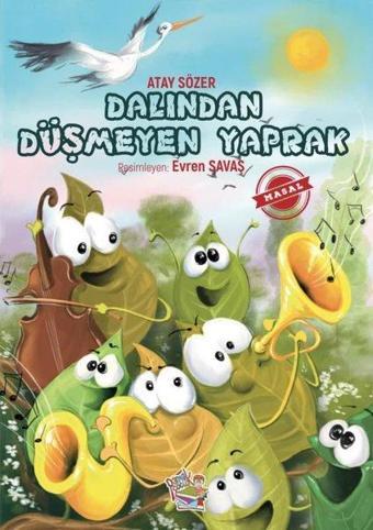 Dalından Düşmeyen Yaprak - Atay Sözer - Parmak Çocuk