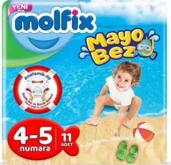 Molfix Mayo Bezi