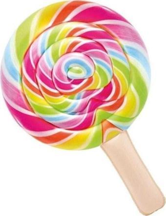 Intex 58753 Lolipop Şekeri Yatak - Ada