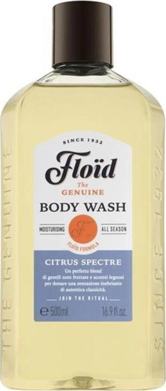 Floid The Genuine Body Wash Citrus Spectre 500 ml Duş Jeli